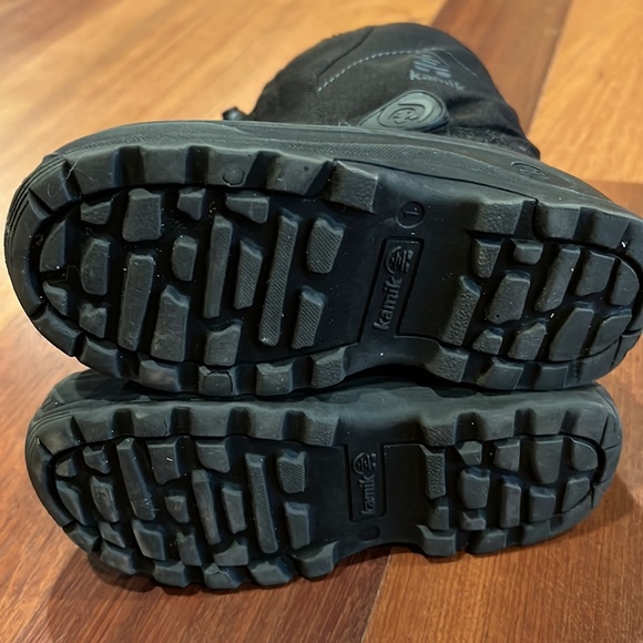 Kamik Kids Rocket Boot Snow Boot - Picture 3 of 3